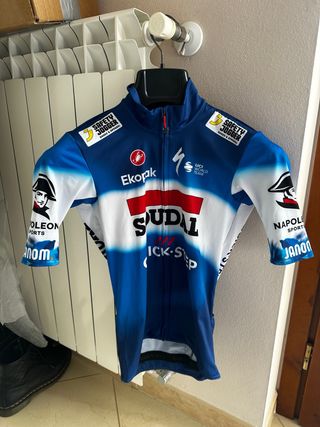 Maglia mezza stagione Soudal Quick Step S