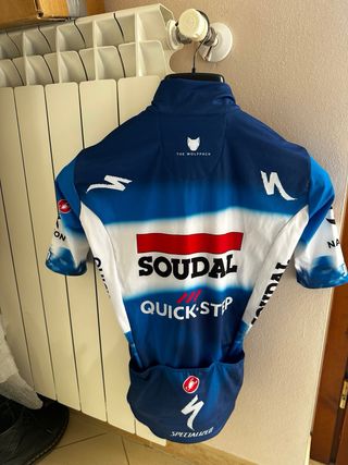 Maglia mezza stagione Soudal Quick Step S