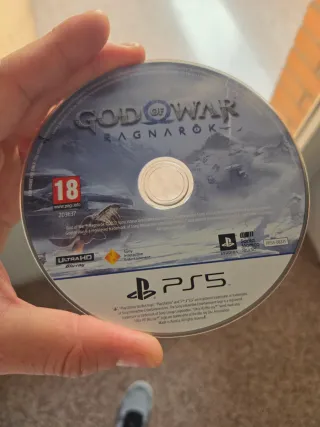 God of War Ragnarök PS5