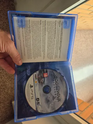 God of War Ragnarök PS5