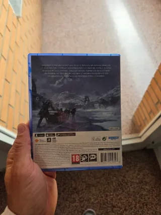 God of War Ragnarök PS5