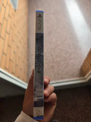 God of War Ragnarök PS5