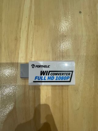 Consola Wii con accessori e 4 giochi