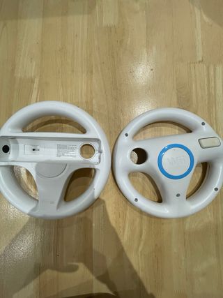 Consola Wii con accessori e 4 giochi