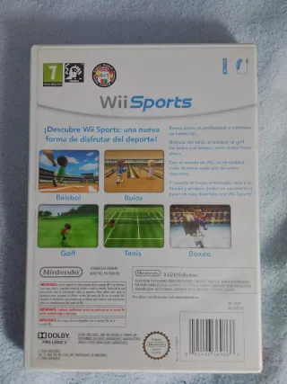 Wii Sports Nintendo Selects
