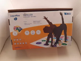 Juego Vaya Lío! Juguettos