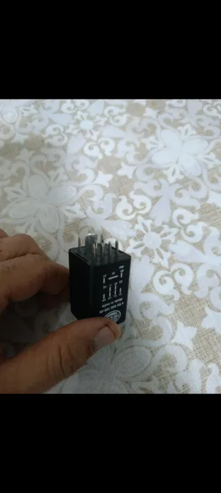 HELLA Centralina Tempo Incandescenza 12V