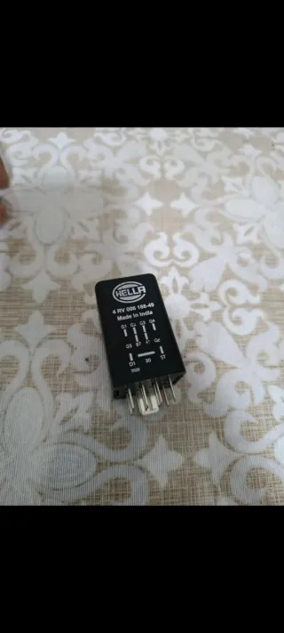 HELLA Centralina Tempo Incandescenza 12V