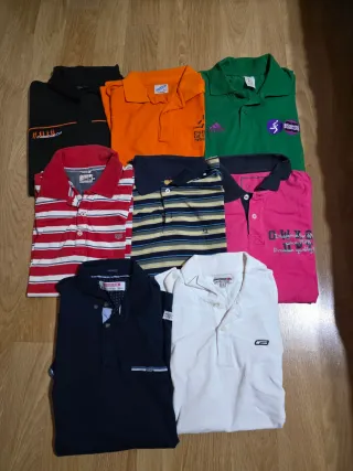 Lote Ropa Variada Hombre