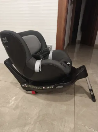 Silla Britax Römer Grupo 0/1