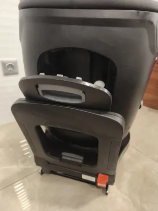 Silla Britax Römer Grupo 0/1