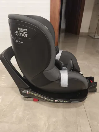 Silla Britax Römer Grupo 0/1
