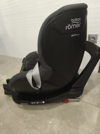 Silla Britax Römer Grupo 0/1