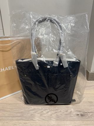 Michael Kors Bolso Tote Negro
