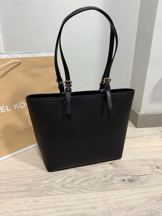 Michael Kors Bolso Tote Negro
