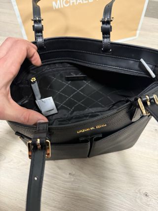 Michael Kors Bolso Tote Negro