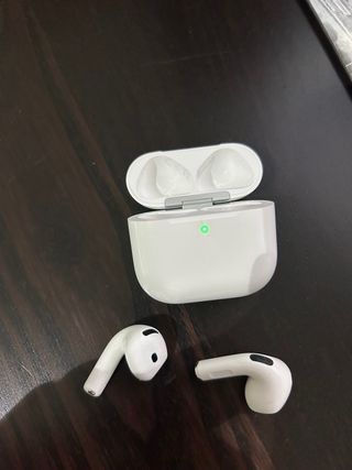 AirPods 4ª Gen Cancelación Ruido