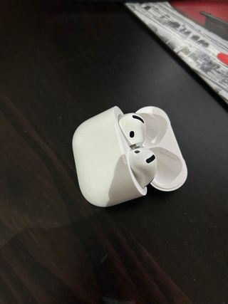 AirPods 4ª Gen Cancelación Ruido