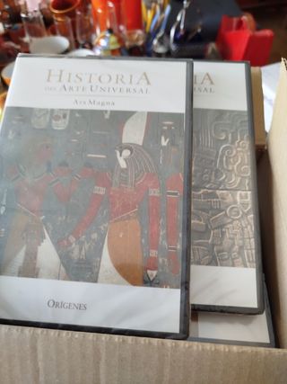 Colección Blu-ray Documentales Naturaleza