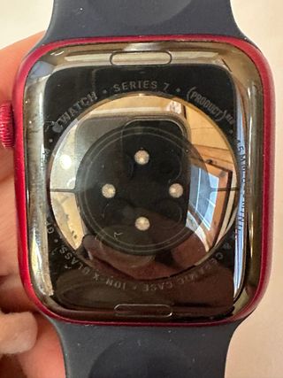 Apple Watch Serie 7 45mm GPS