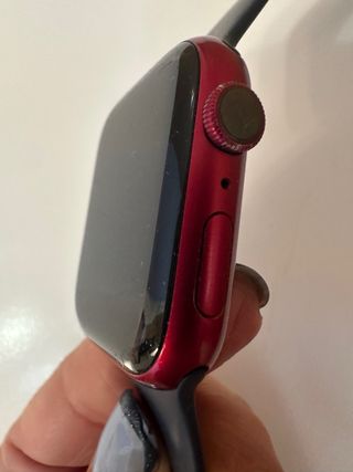 Apple Watch Serie 7 45mm GPS