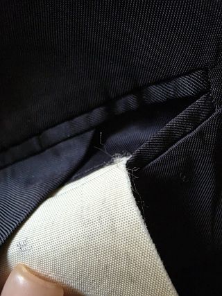 Giacca Canali Uomo Blu Taglia 54