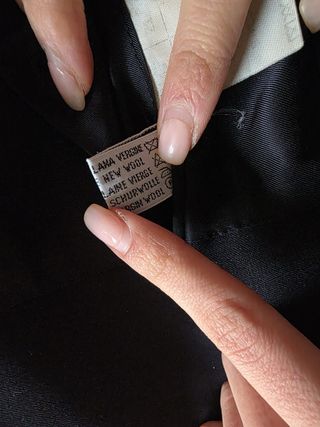 Giacca Canali Uomo Blu Taglia 54