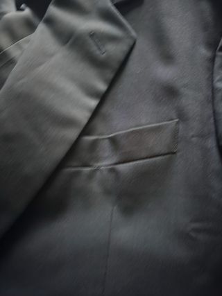 Giacca Canali Uomo Blu Taglia 54