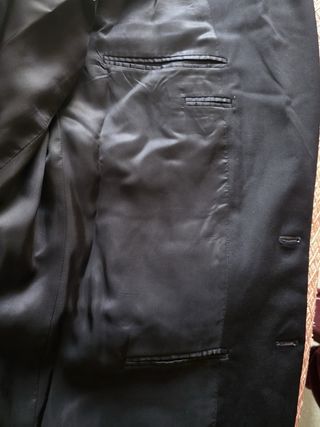 Giacca Canali Uomo Blu Taglia 54