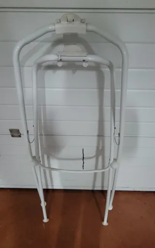 Bañera bebé con patas tejera  maraca bebe confort