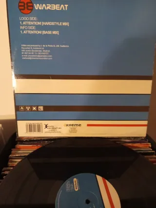 Warbeat - Attention!