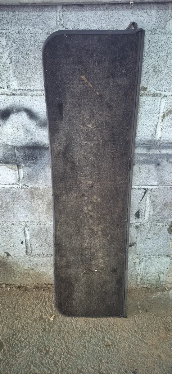 Tapa maletero Toyota Land Cruiser HDJ80