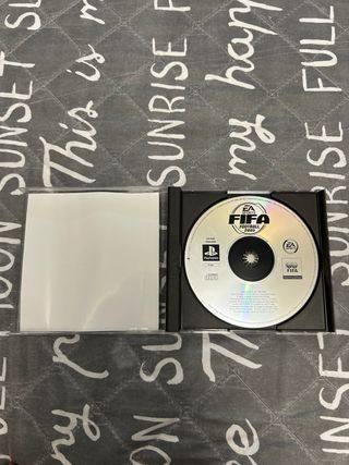 FIFA 2005 PS1 Originale con Scatola