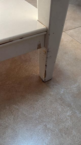 Mesa de centro salón cristal y madera