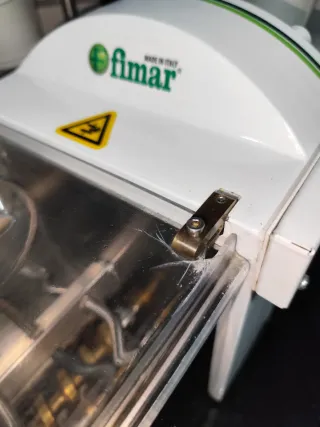 Máquina de Pasta Profesional Fimar