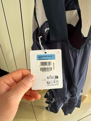 Salopette Soudal Quick Step M 2025