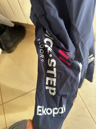 Salopette Soudal Quick Step M 2025