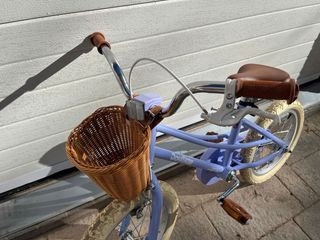 Bicicleta infantil Joystar niña 16 pulgadas