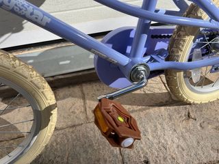 Bicicleta infantil Joystar niña 16 pulgadas