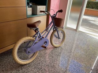 Bicicleta infantil Joystar niña 16 pulgadas