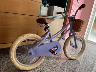 Bicicleta infantil Joystar niña 16 pulgadas