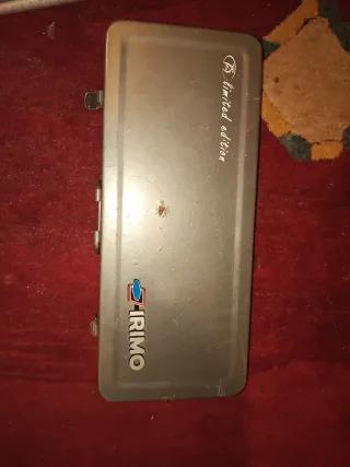 Maletín Irimo Edición Limitada