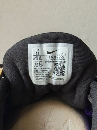 Nike Air Max DN8 Fierce Purple [46]