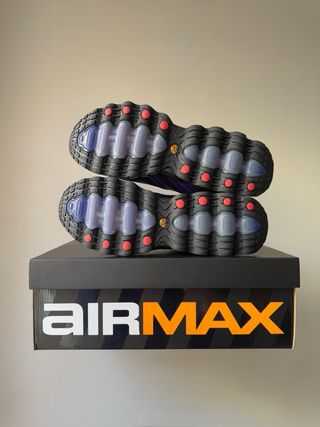 Nike Air Max DN8 Fierce Purple [46]