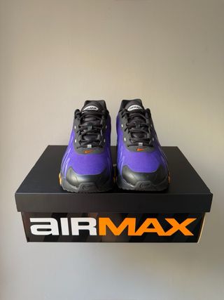 Nike Air Max DN8 Fierce Purple [46]