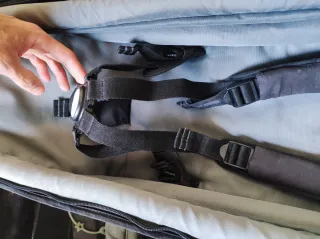 Hamaca Bebé Croozer