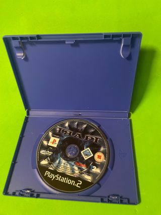 TRAPT - Playstation 2