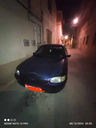 Ford Escort 1998