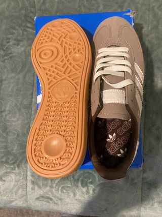 Adidas Handball Spezial Castanho