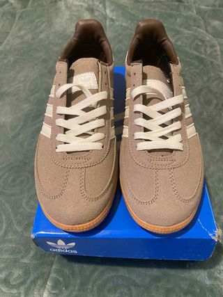 Adidas Handball Spezial Castanho